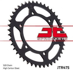 JT Sprockets Hinteres Ritzel für Kawasaki KLR 250