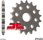 JT Sprockets Pinion față