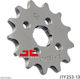 JT Sprockets Vorderes Ritzel für Honda Innova 125