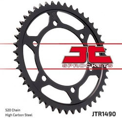 JT Sprockets Rear Sprocket for Kawasaki EN / Vulcan