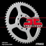 JT Sprockets Rear Sprocket for Kawasaki KAZE R 115