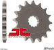 JT Sprockets Γρανάζι Μπροστά για BMW R 1100