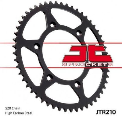 JT Sprockets Hinteres Ritzel für Honda XR