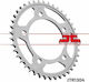 JT Sprockets Γρανάζι Πίσω για Honda XL 1000 / Varadero