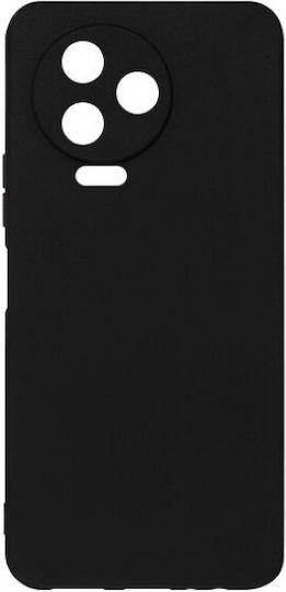 Matt 1,2 mm Back Cover Σιλικόνης 1.2mm Μαύρο (Poco X5)