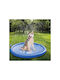 Glee Sprinkler Mat 100cm Hundepool Beige 1Stück