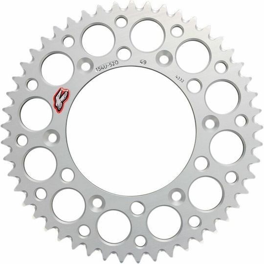 Renthal Rear Sprocket for Honda CR 125