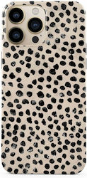Burga Fashion Tough Back Cover Πλαστικό / Σιλικ...