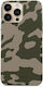 Burga Fashion Tough Back Cover Plastic Multicolour (iPhone 13 Pro)