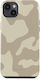 Burga Fashion Tough Back Cover Πλαστικό (iPhone...