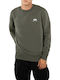 Sweatshirt Khaki
