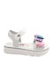 Asso Kids' Sandals White