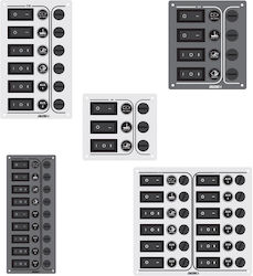 Lalizas Sp9 Ultra Boat Switch with Panels