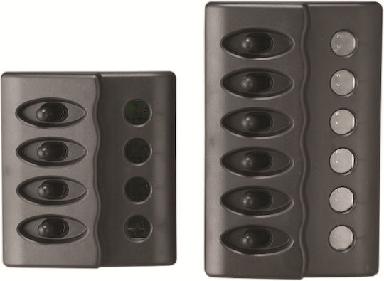 Sail Marine Boat Switch with Panels
