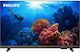 Philips Smart Τηλεόραση 43" Full HD LED PFS6808 HDR (2022) 43PFS6808/12