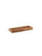Butlers Tavă Decorativă Lemn Forest Dreptunghiulară 55x18x4cm 1buc