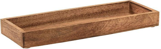 Butlers Tavă Decorativă Lemn Forest Dreptunghiulară 55x18x4cm 1buc