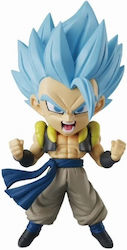 Bandai Spirits Dragon Ball: Super Saiyan Blau Gogeta Figur Höhe 8cm