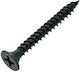 Knauf Phillips Drywall Screw Metallic with Diameter M3.5 and Length 45mm 1000pcs