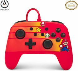 PowerA Enhanced Wired Gamepad for Switch Speeds...