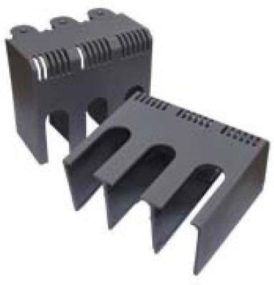 Contactor Cover Electrical Panel 2pcs 03.022.0033