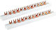 Electrical Panel Accessory 2pcs 03.018.0428