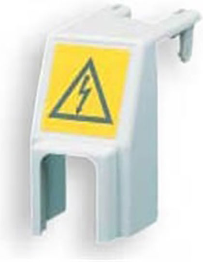 Schützabdeckung elektrische Schalttafel 2Stück 03.001.0384
