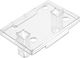 Contactor Cover Electrical Panel 2pcs 01.162.0032