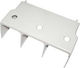 Capacul contactorului Panou Electric 2buc 03.016.0080