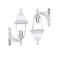 Universe Felinar de exterior montat pe perete E27 IP55