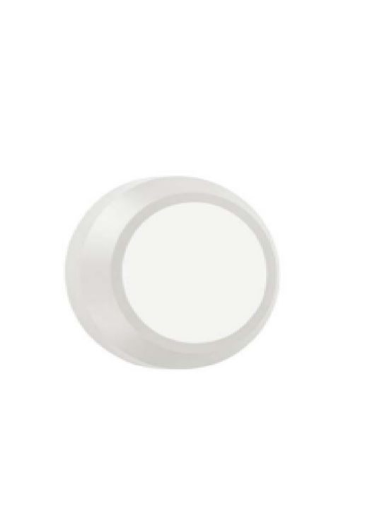 Universe Wall-Mounted Outdoor Ceiling Light LED IP65 5W with Warm White Light
