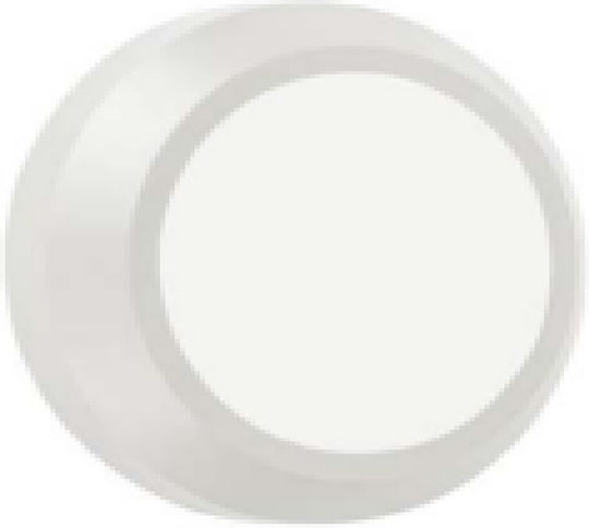 Universe Aplica de exterior montată pe perete LED IP65 5W cu Alb Cald Lumină