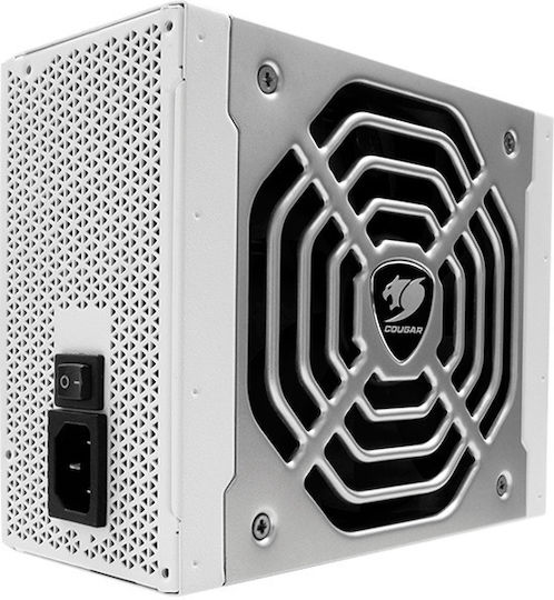 Cougar Polar X2 1050W Gray Computer Power Supply Full Modular 80 Plus Platinum