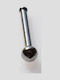 Bizoutaki Nasenpiercing aus Stahl Silber