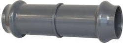 Palaplast Pipe Connection PVC 90mm 5001/9010