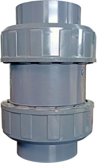 Palaplast Rückschlagventil PVC 63mm 5016/6300