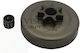 Visco Parts 325-7 Ανταλλακτικά Γεωργικών Εργαλείων Σετ 27τμχ