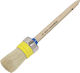 Lux Tools Πινέλο Βαφής Στρογγυλό 25mm