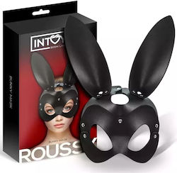 IntoYou BDSM Mask in Black Color
