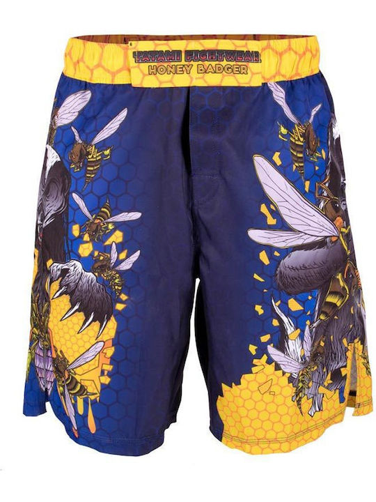 Tatami Fightwear KID-HB-V5-SH Șort MMA Albastru