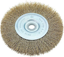 PG 486.00 Bohrdrahtbürste Für Eckiges Rad 100mm