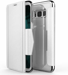 X-Doria Engage Folio White (Galaxy S8+)