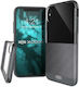 X-Doria Dash Back Cover Σιλικόνης Γκρι (iPhone ...