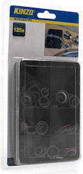 Kinzo O ring 79741 125бр