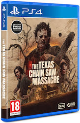 The Texas Chain Saw Massacre PS4 Game