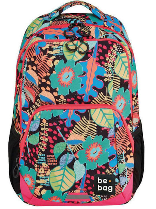 Herlitz Freestyle Jungle School Bag Backpack Junior High-High School Multicolored