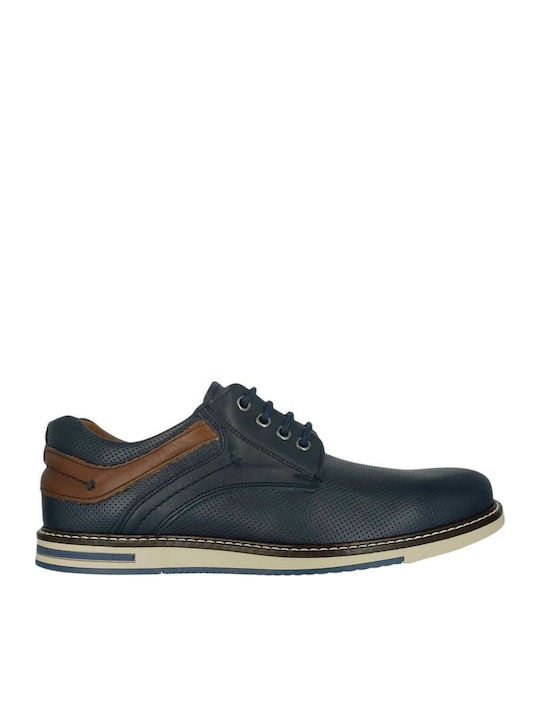 Antonio Shoes Δερμάτινα Ανδρικά Casual Παπούτσι...