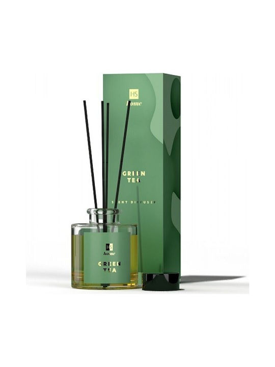 HiSkin Diffuser με Άρωμα Πράσινο Τσάι HHDGT90 90ml