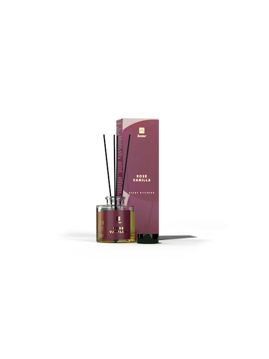 HiSkin Diffuser με Άρωμα Τριαντάφυλλο Βανίλια HHDRV90 90ml