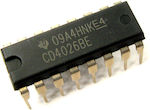 CD4026BE Интегрална схема IC 1бр